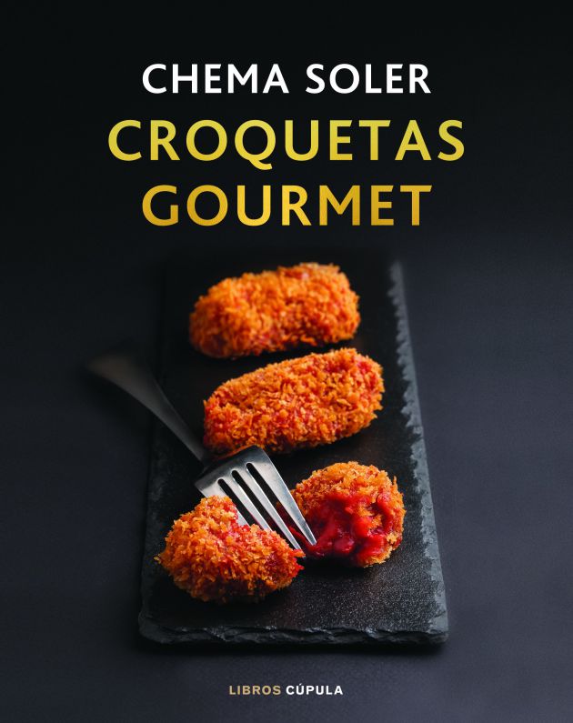 'Croquetas gourmet'. 'Croquetas gourmet'.