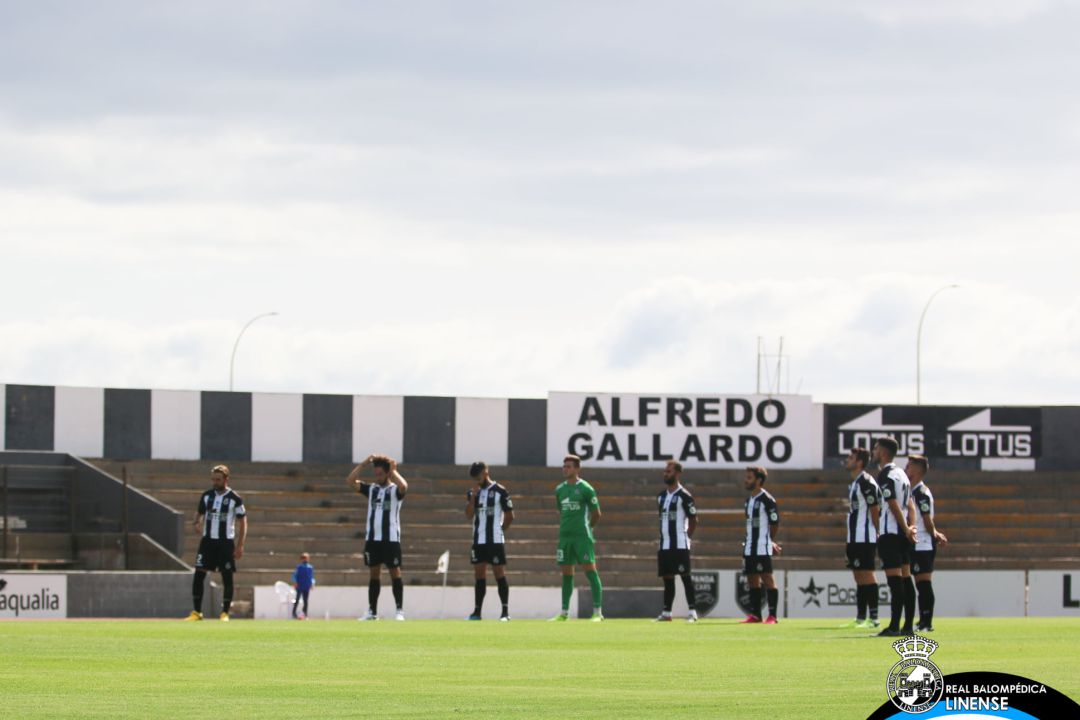 Un once de la Balona. Un once de la Balona.