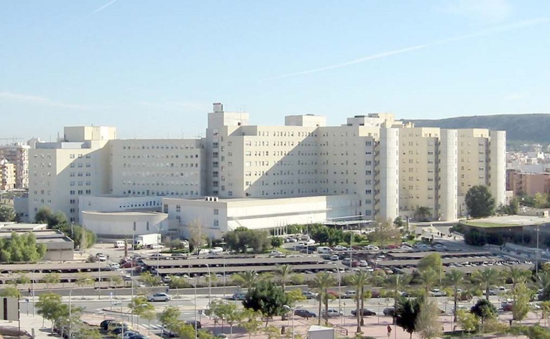 Hospital General Universitario de Alicante Hospital General Universitario de Alicante