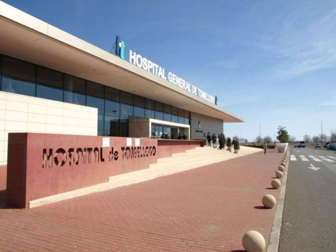Hospital de Tomelloso Hospital de Tomelloso