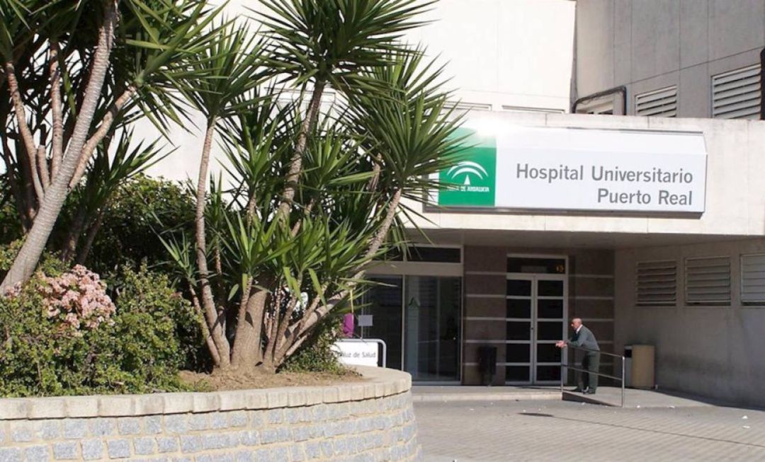 Hospital de Puerto Real Hospital de Puerto Real