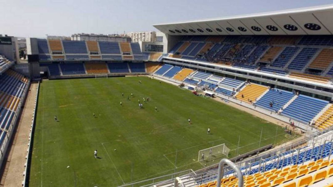 Estadio Ramón de Carranza Estadio Ramón de Carranza