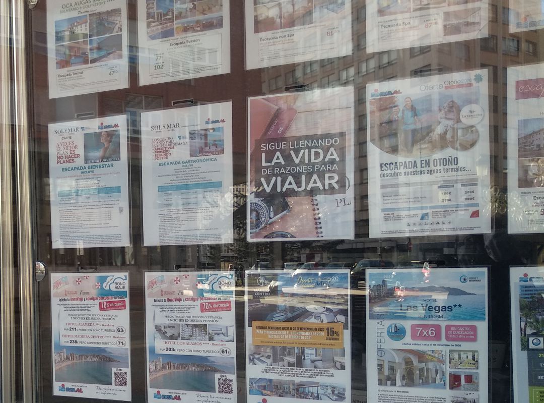 La Asociación de Agencias de Viajes pedirá a la Junta ayudas directas para el sector La Asociación de Agencias de Viajes pedirá a la Junta ayudas directas para el sector