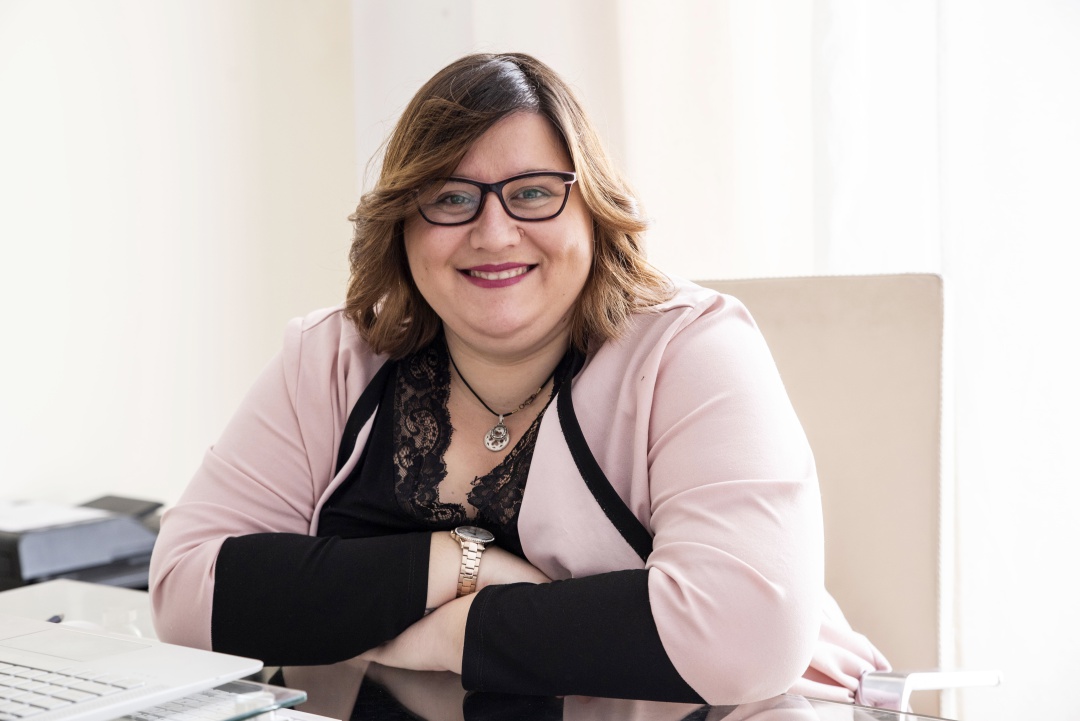 Marina Marroquí, lleva años haciendo talleres en institutos a los estudiantes, por el taller "Detección precoz de violencia de género". Marina Marroquí, lleva años haciendo talleres en institutos a los estudiantes, por el taller "Detección precoz de violencia de género".