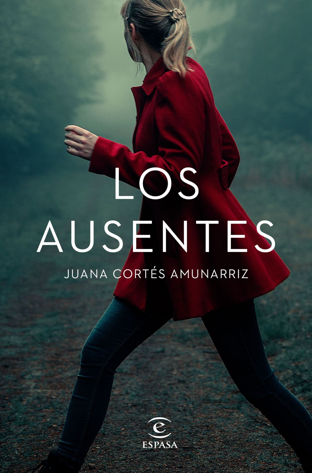 La editorial ESPASA edita el nuevo libro de la hondarribiarra Juana Cortés Amunarriz La editorial ESPASA edita el nuevo libro de la hondarribiarra Juana Cortés Amunarriz