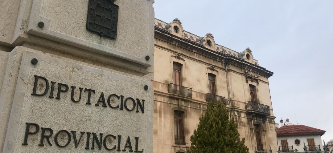 Diputación Provincial de Jaén. Diputación Provincial de Jaén.