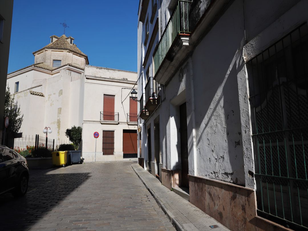 Las obras se ejecutarán en la calle Carmen y Chapinería Las obras se ejecutarán en la calle Carmen y Chapinería