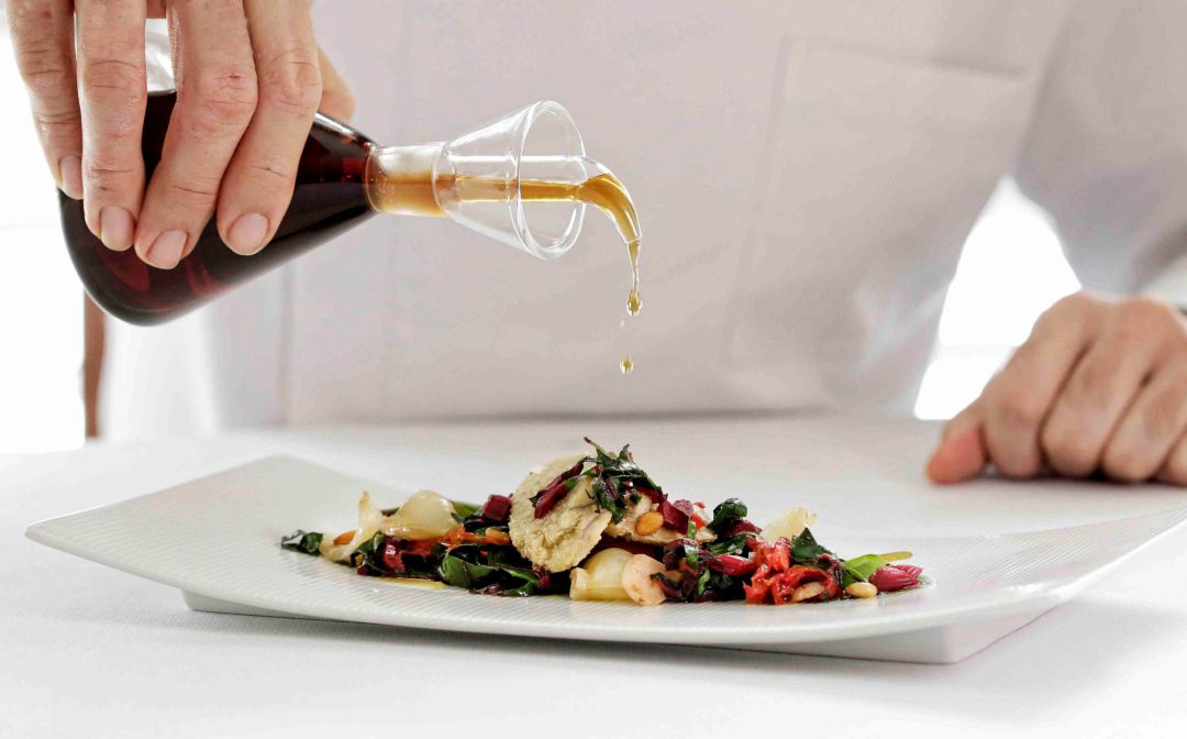 El Vinagre de Jerez, un condimento de lujo para la gastronomía El Vinagre de Jerez, un condimento de lujo para la gastronomía