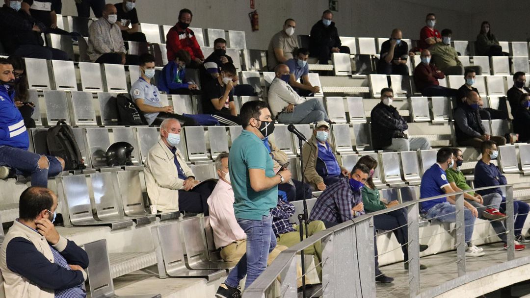 Imagen de la última Asamblea de socios en el Palacio Imagen de la última Asamblea de socios en el Palacio
