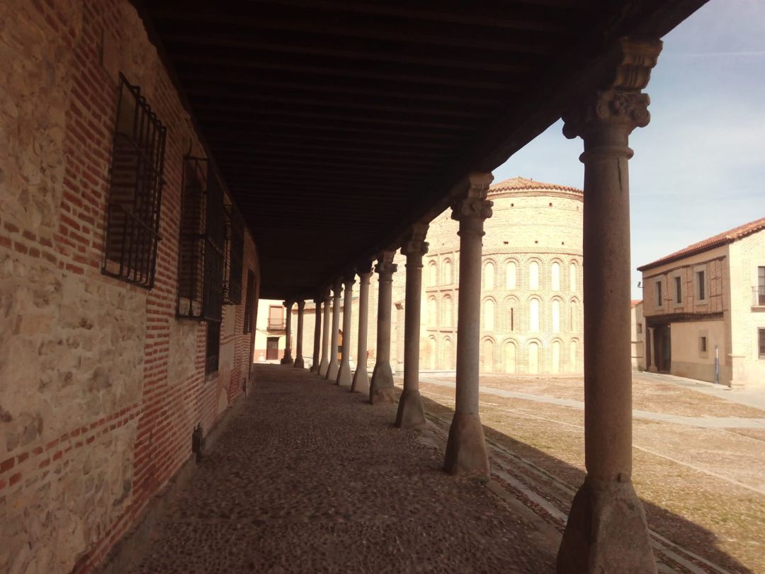 Arévalo quiere que se le tenga en cuenta en el Plan de Fomento para Medina del Campo Arévalo quiere que se le tenga en cuenta en el Plan de Fomento para Medina del Campo