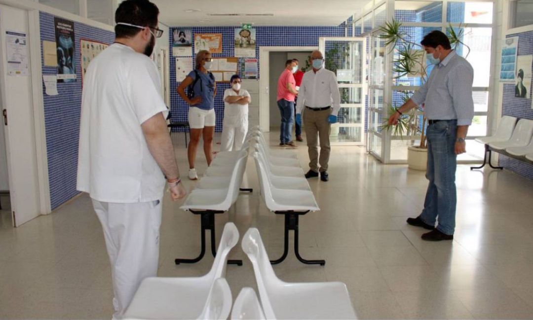 Consultorio médico del municipio cartagenero Consultorio médico del municipio cartagenero