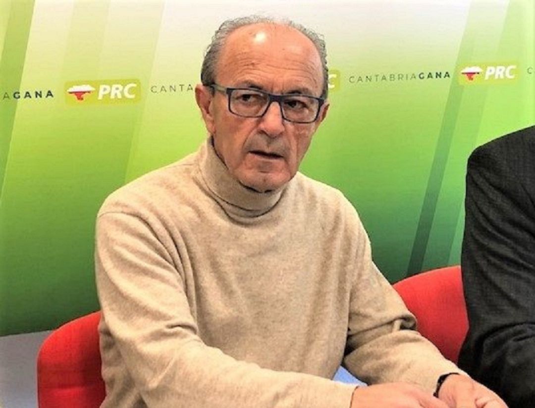 Javier López Marcano, próximo consejero de Industria Javier López Marcano, próximo consejero de Industria