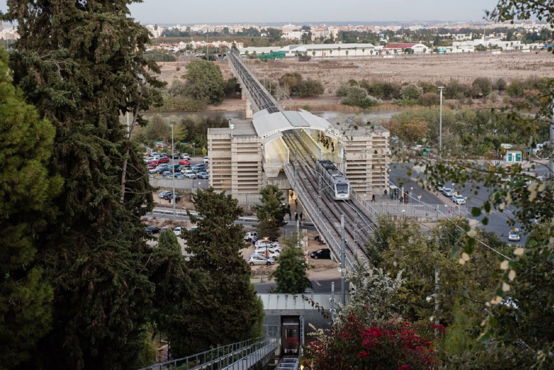 Metro de Sevilla pierde 9 millones de pasajeros en 2020 por culpa del covid Metro de Sevilla pierde 9 millones de pasajeros en 2020 por culpa del covid