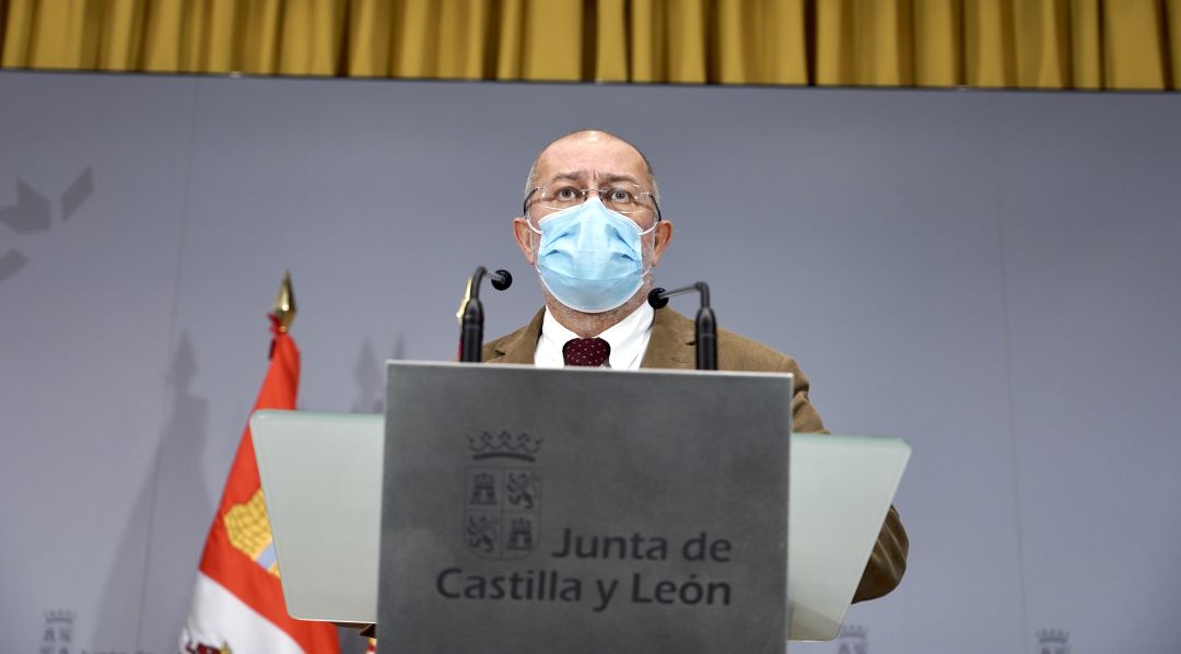Castilla y León adelanta el toque de queda a las 20:00 horas desde el sábado 16 de enero Castilla y León adelanta el toque de queda a las 20:00 horas desde el sábado 16 de enero