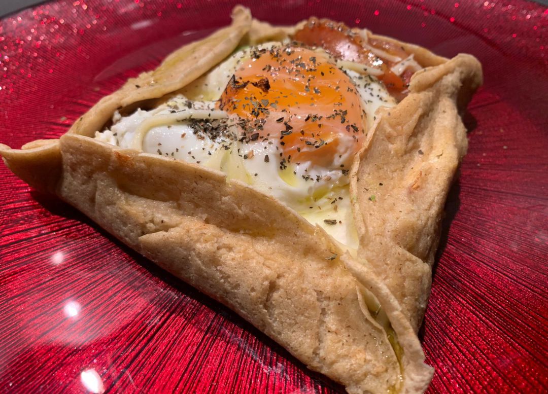 Gallete bretón y saludable, by Mich&cook Gallete bretón y saludable, by Mich&cook