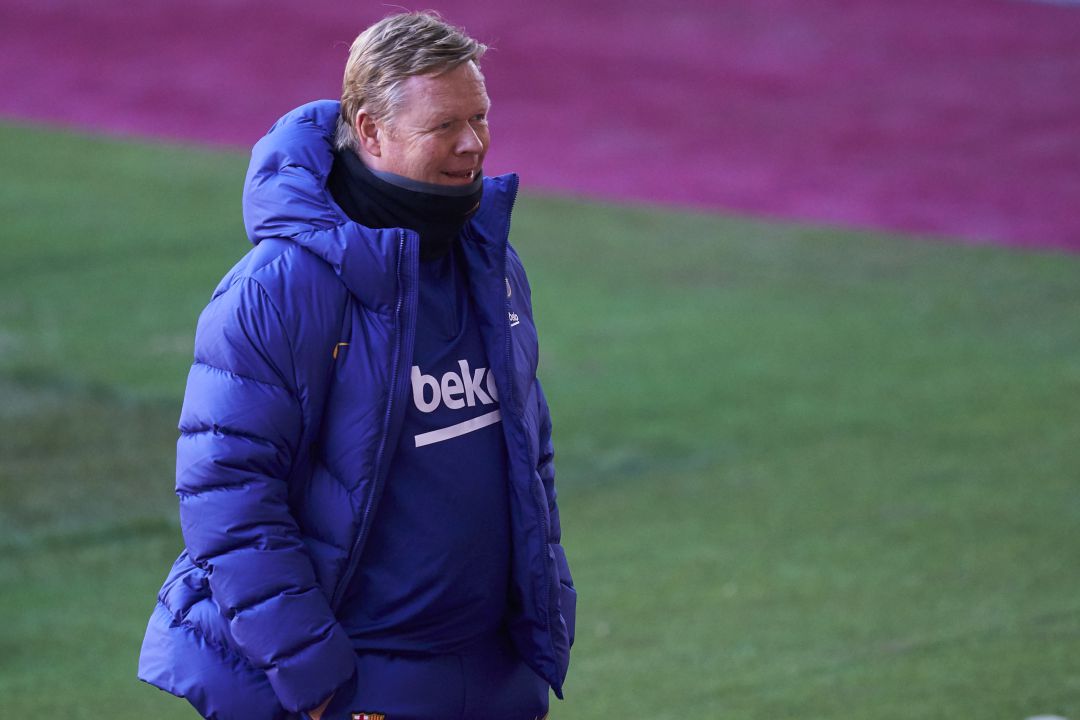 Ronald Koeman Ronald Koeman