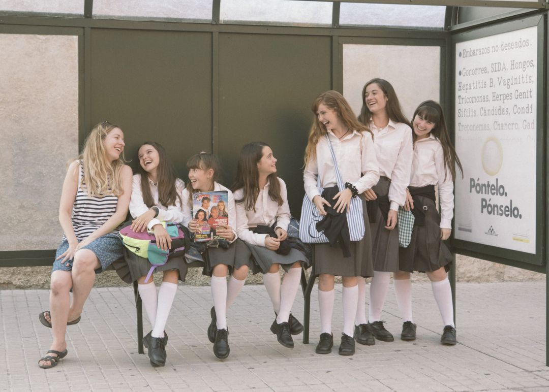 'Las niñas', de Pilar Palomero 'Las niñas', de Pilar Palomero