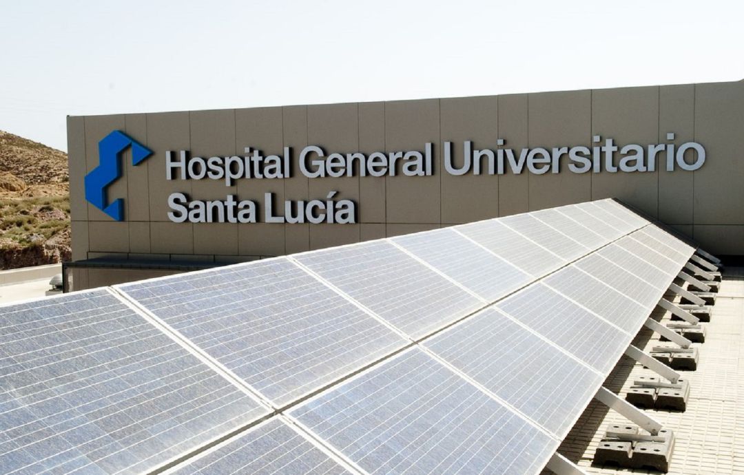 El Hospital Santa Lucía habilita una unidad más para atención de pacientes que no tengan Covid. El Hospital Santa Lucía habilita una unidad más para atención de pacientes que no tengan Covid.