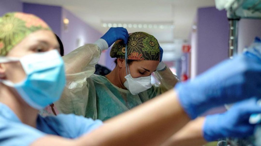 Sanitarios con medidas de protección Sanitarios con medidas de protección