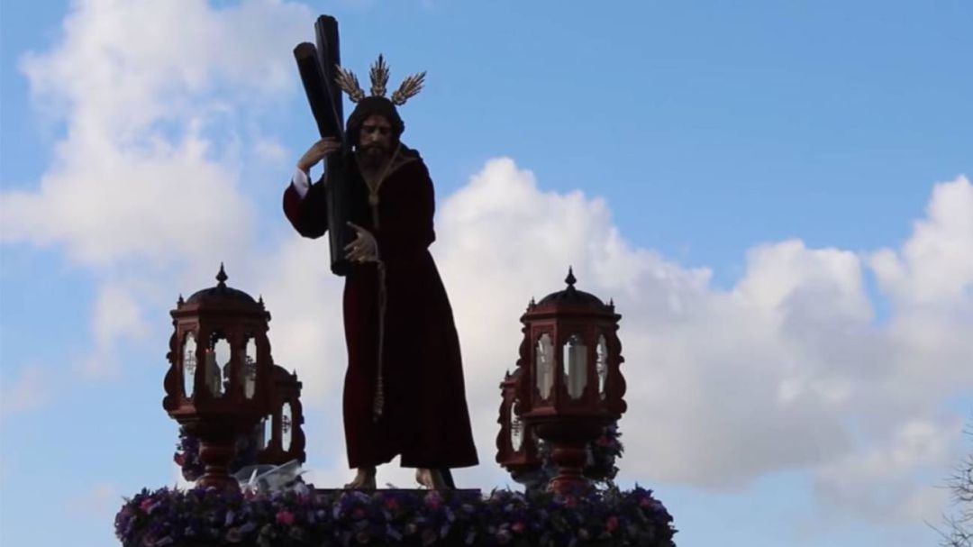 Nuestro Padre Jesús de la Paz Nuestro Padre Jesús de la Paz