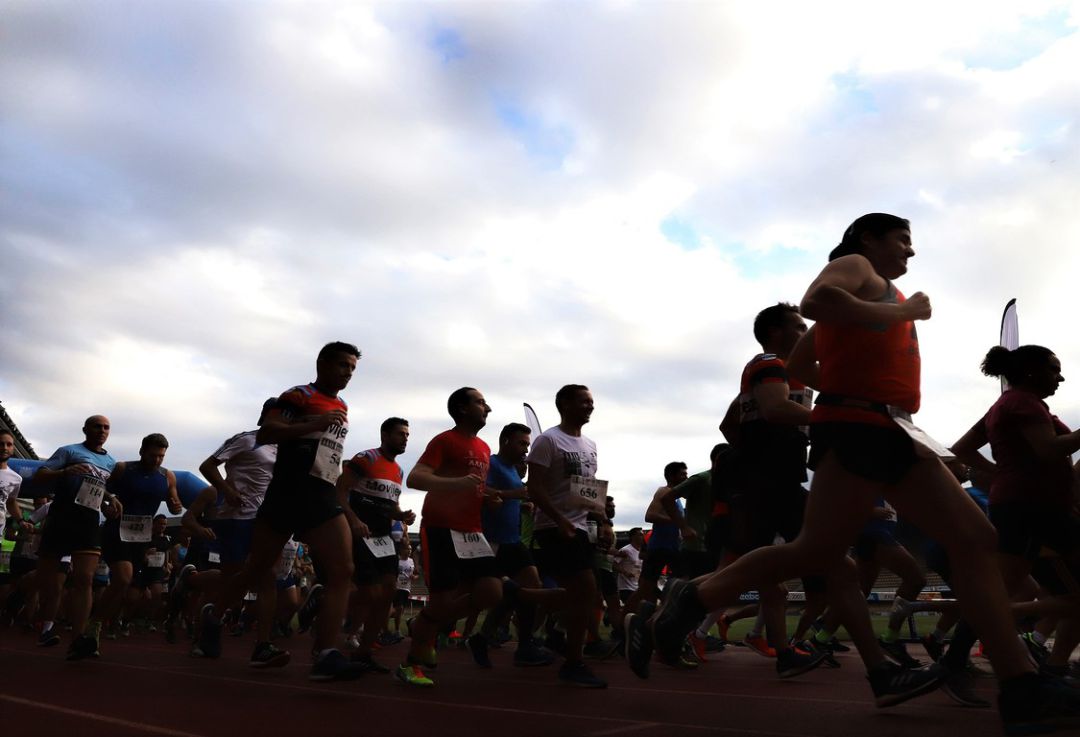 Imagen carrera popular de Jerez Imagen carrera popular de Jerez