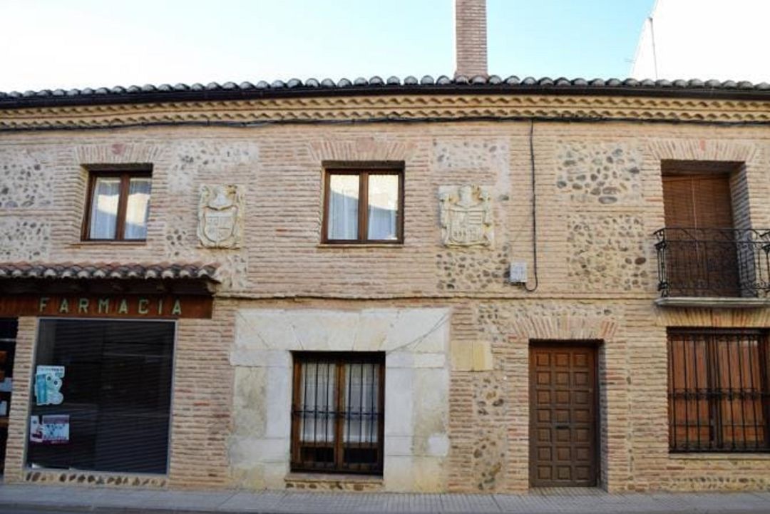 Farmacia de Saldaña (Palencia) Farmacia de Saldaña (Palencia)