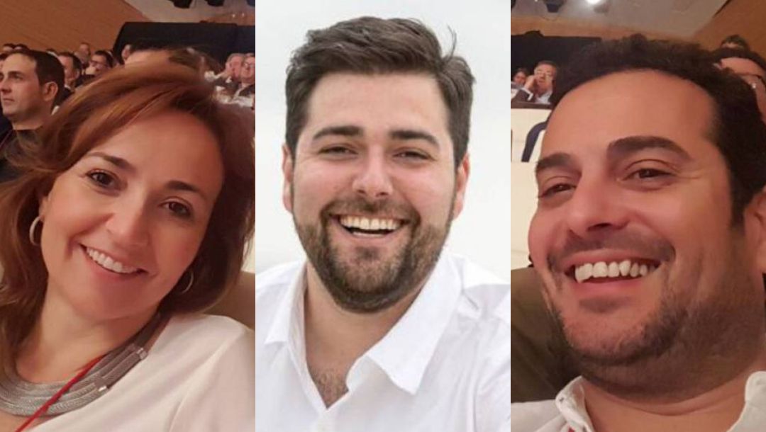 Suspendidos de militancia los tres alcaldes socialistas que se vacunaron de covid Suspendidos de militancia los tres alcaldes socialistas que se vacunaron de covid