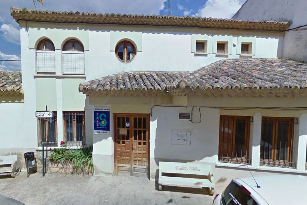 Centro de Salud de Cañaveras (Cuenca) Centro de Salud de Cañaveras (Cuenca)
