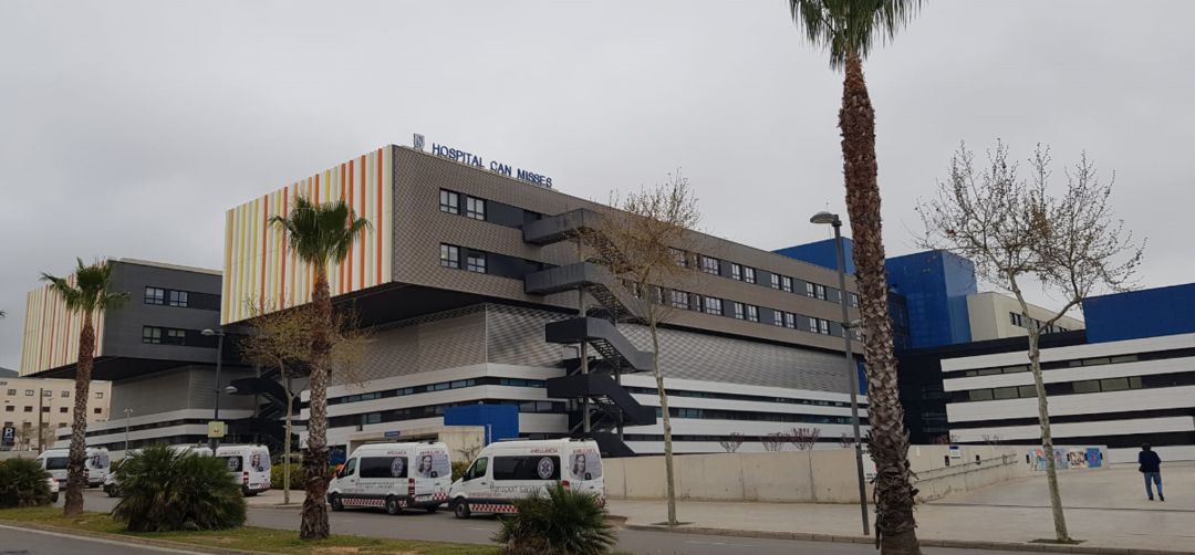 Hospital Can Misses Hospital Can Misses