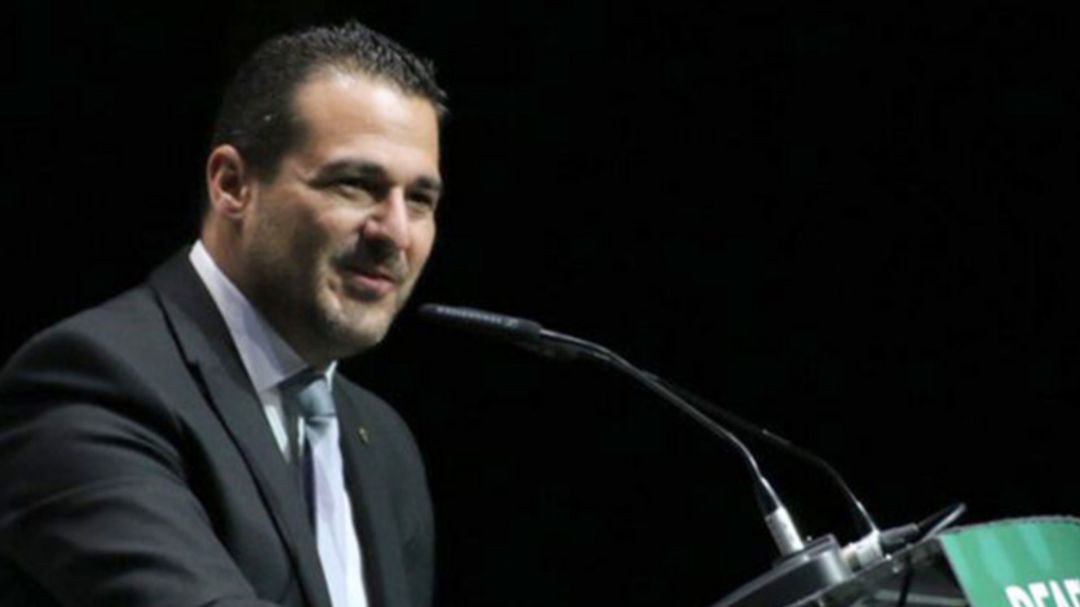 Pablo Lozano presidente de la Federación Andaluza de Fútbol Pablo Lozano presidente de la Federación Andaluza de Fútbol