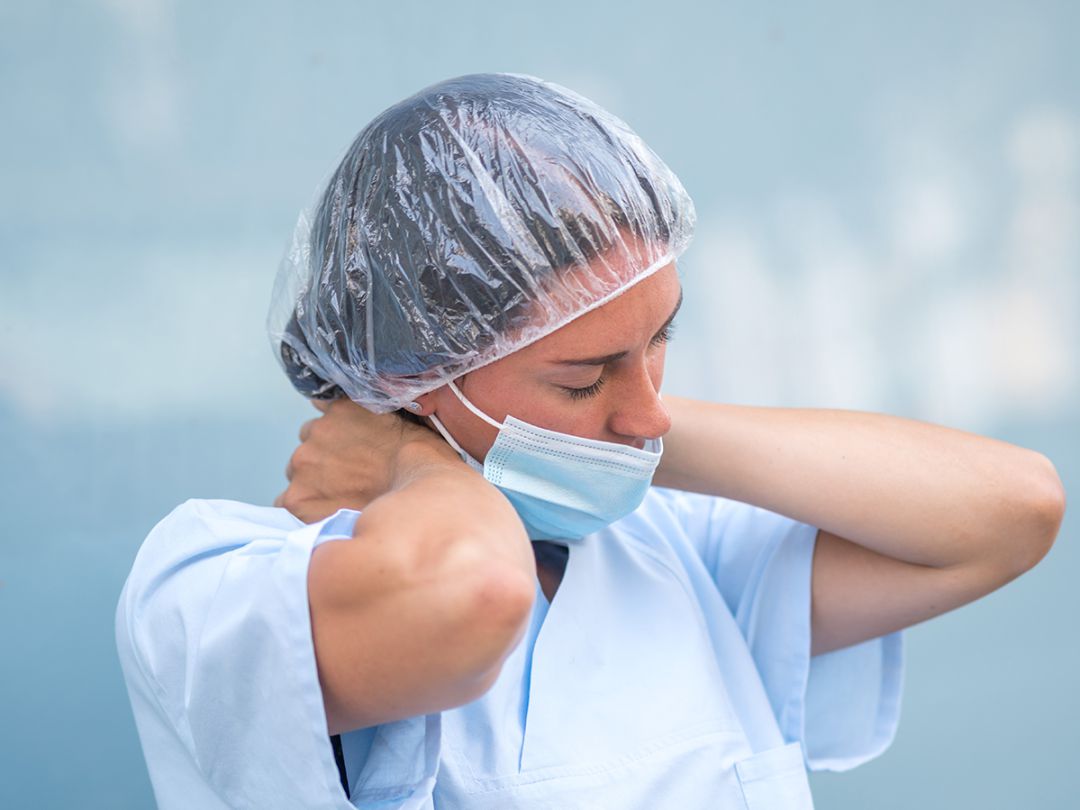 SATSE pide medidas urgentes ante un posible colapso sanitario en las próximas semanas SATSE pide medidas urgentes ante un posible colapso sanitario en las próximas semanas