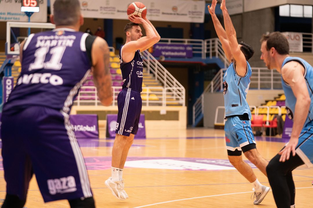 Kavas firmó un buen partido Kavas firmó un buen partido