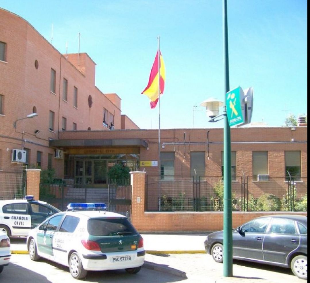 Cuartel de la Guardia Civil en Manzanares Cuartel de la Guardia Civil en Manzanares