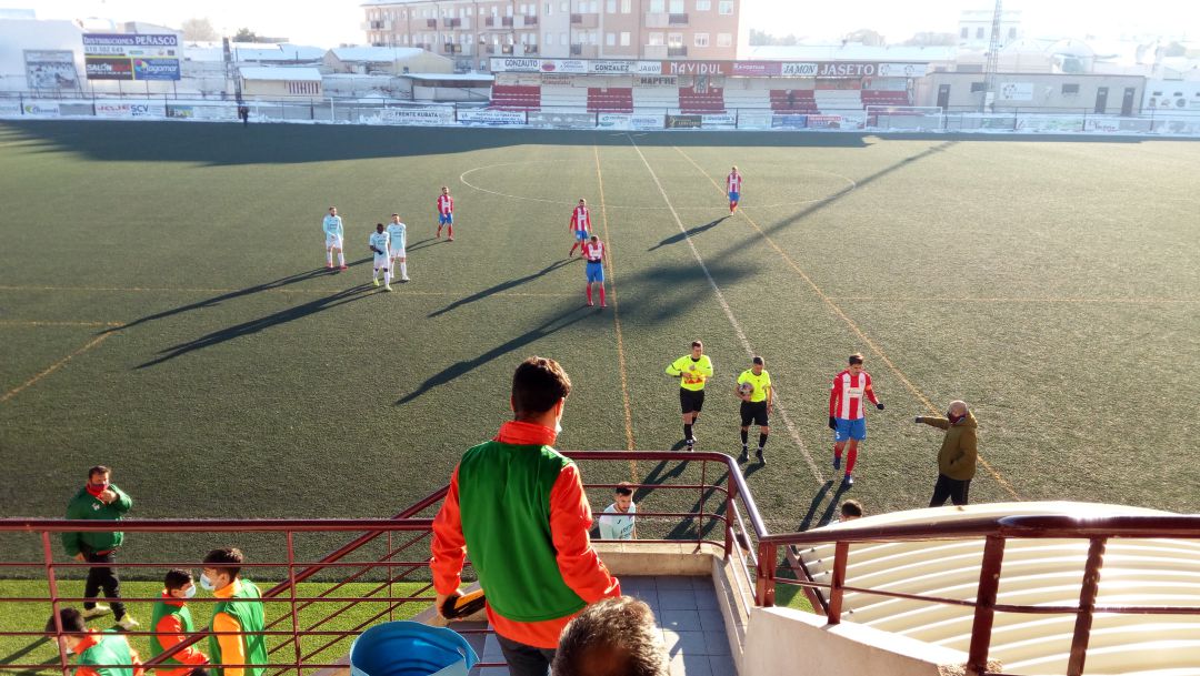 Lo mejor del partido fue la primera parte de ambos Lo mejor del partido fue la primera parte de ambos