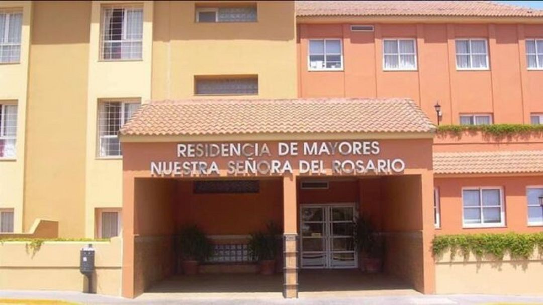 Residencia de Mayores de Los Barrios. Residencia de Mayores de Los Barrios.
