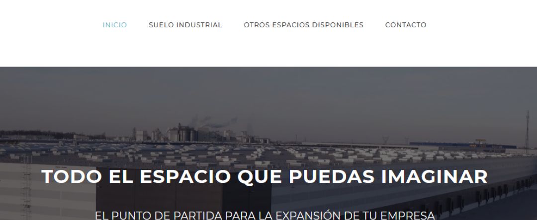 La web que ha puesto en marcha la institución comarcal La web que ha puesto en marcha la institución comarcal