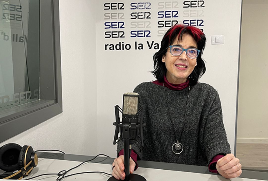 La diputada en el Congreso de Unidas Podemos en la provincia de Castellón, Marisa Saavedra La diputada en el Congreso de Unidas Podemos en la provincia de Castellón, Marisa Saavedra
