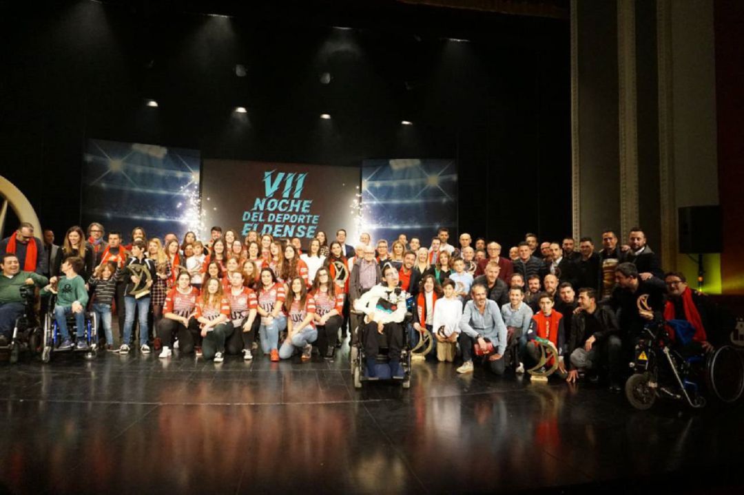 El Teatro Castelar de Elda volverá a albergar la Noche del Deporte Eldense El Teatro Castelar de Elda volverá a albergar la Noche del Deporte Eldense