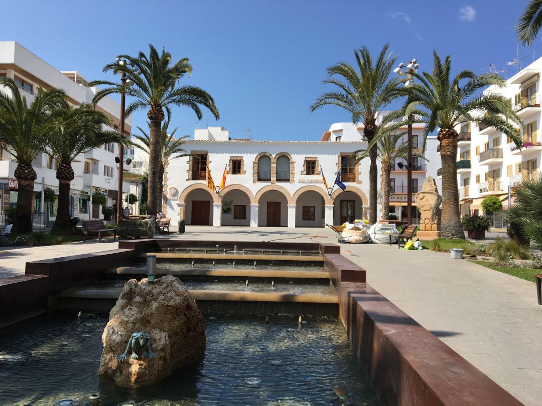 Ayuntamiento de Santa Eulària Ayuntamiento de Santa Eulària