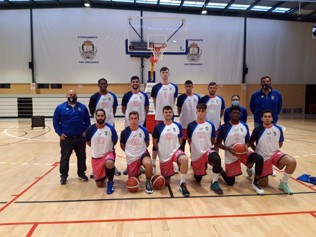 El equipo jerezano se enfrentaba al Cimbis El equipo jerezano se enfrentaba al Cimbis
