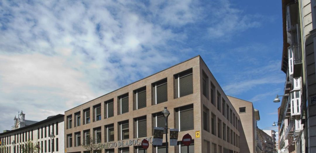 Sede del Colegio de Abogados de Valladolid Sede del Colegio de Abogados de Valladolid