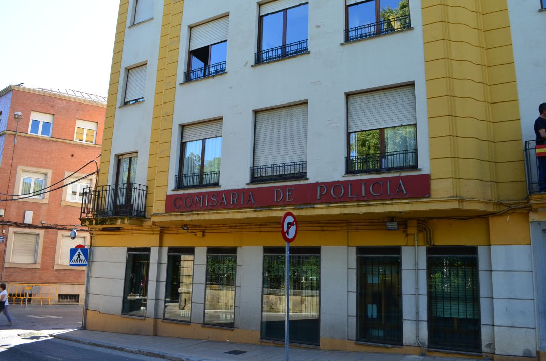 Comisaría de policía Comisaría de policía