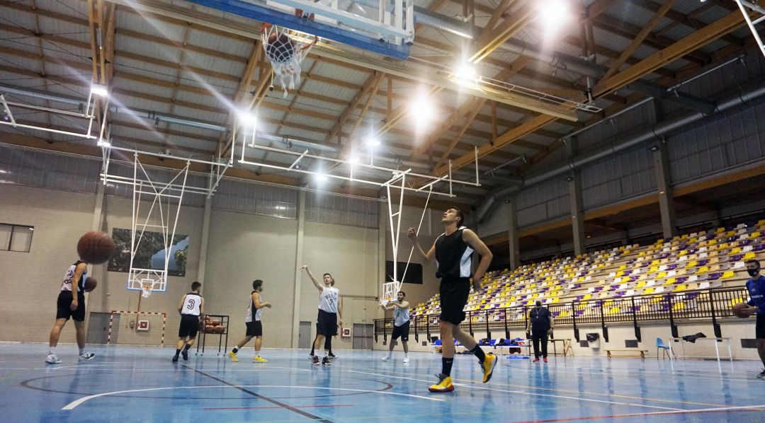 El CSB se negó a competir en Segovia. El CSB se negó a competir en Segovia.