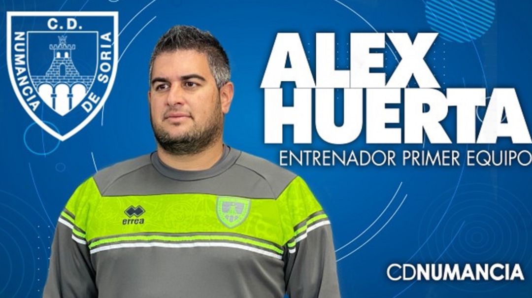 Huerta, confirmado con entrenador rojillo. Huerta, confirmado con entrenador rojillo.