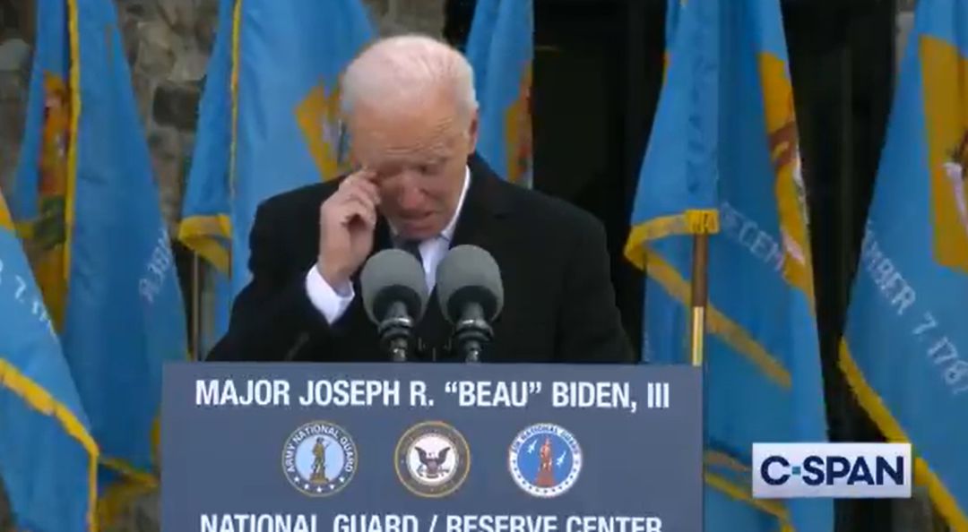 El futuro presidente de EEUU, Joe Biden El futuro presidente de EEUU, Joe Biden