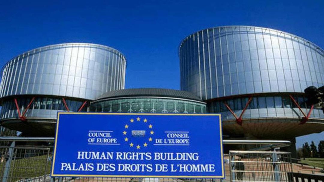 Tribunal de Derechos Humanos de Estrasburgo. Tribunal de Derechos Humanos de Estrasburgo.