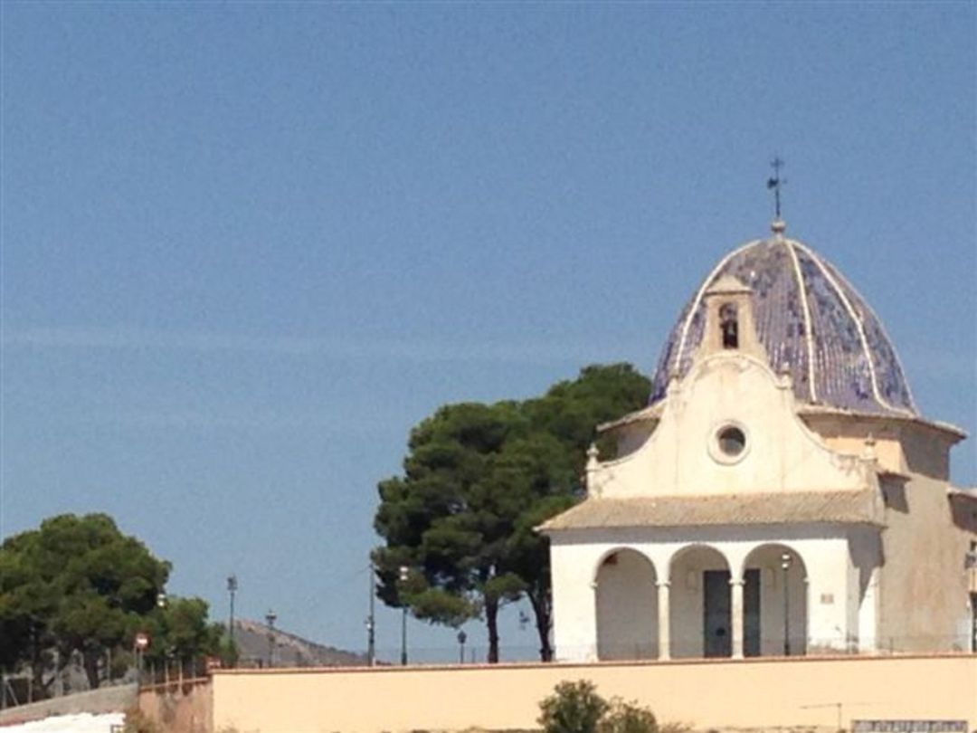 Ermita Santa Bárbara, Monóvar Ermita Santa Bárbara, Monóvar