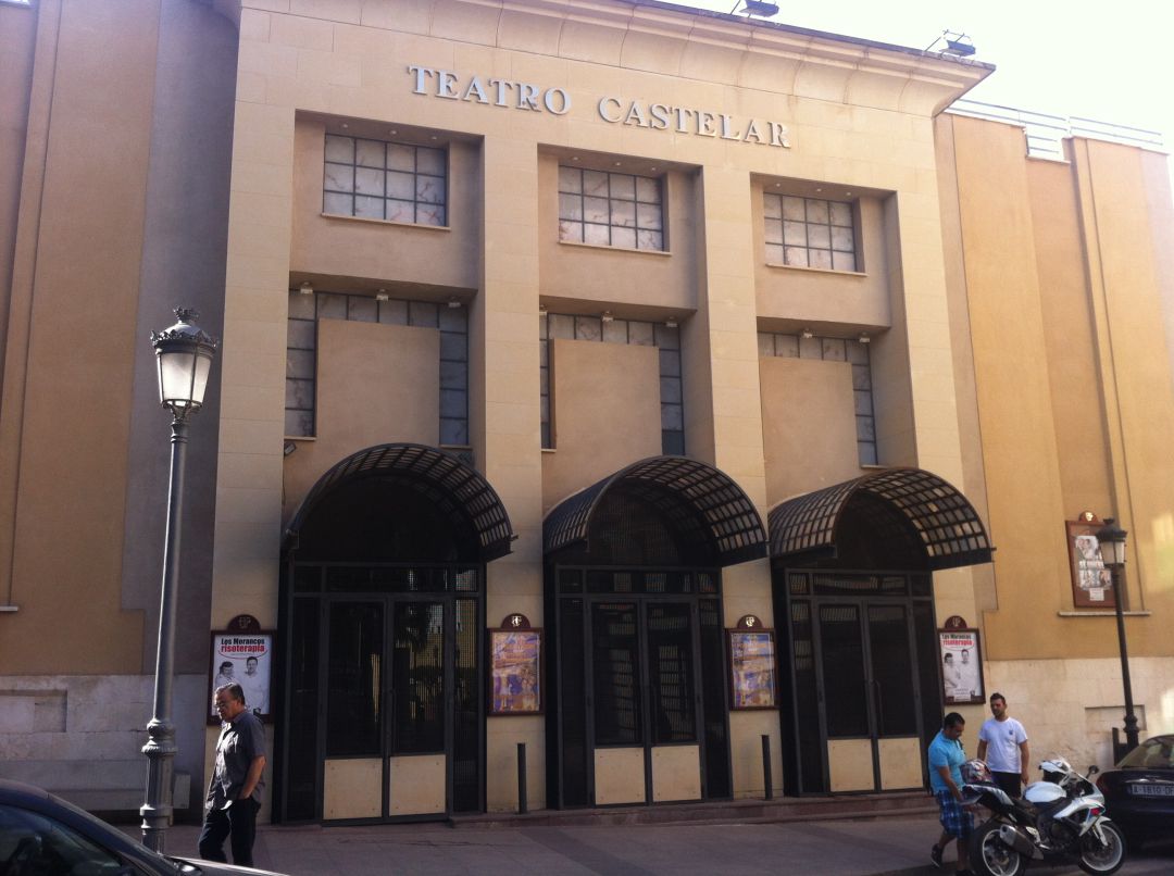El Teatro Castelar de Elda tendrá que esperar para acoger la V Noche del Deporte Eldense El Teatro Castelar de Elda tendrá que esperar para acoger la V Noche del Deporte Eldense