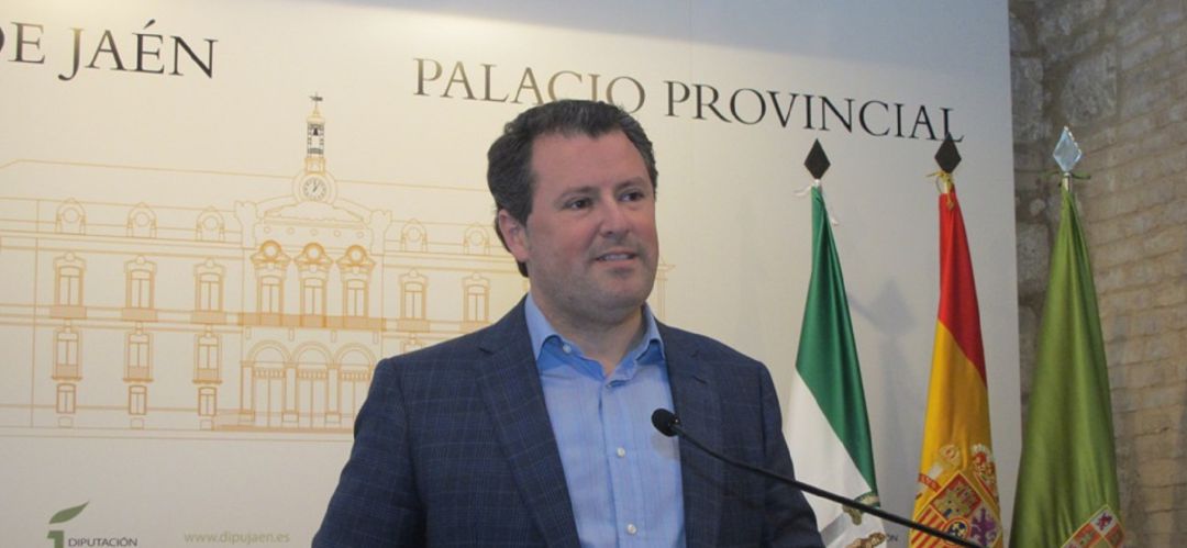 Pedro Bruno, diputado de Agricultura, Ganadería y Medio Ambiente. Pedro Bruno, diputado de Agricultura, Ganadería y Medio Ambiente.