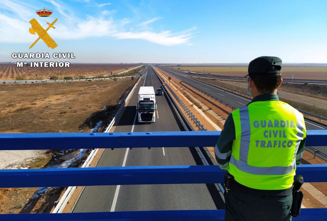 Guardia Civil de Tráfico Guardia Civil de Tráfico